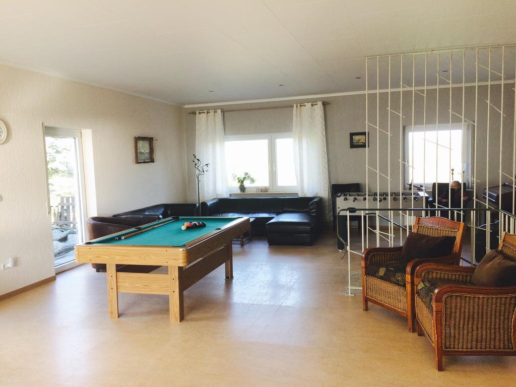 Villa Haus Irmgard à Schlierschied Extérieur photo