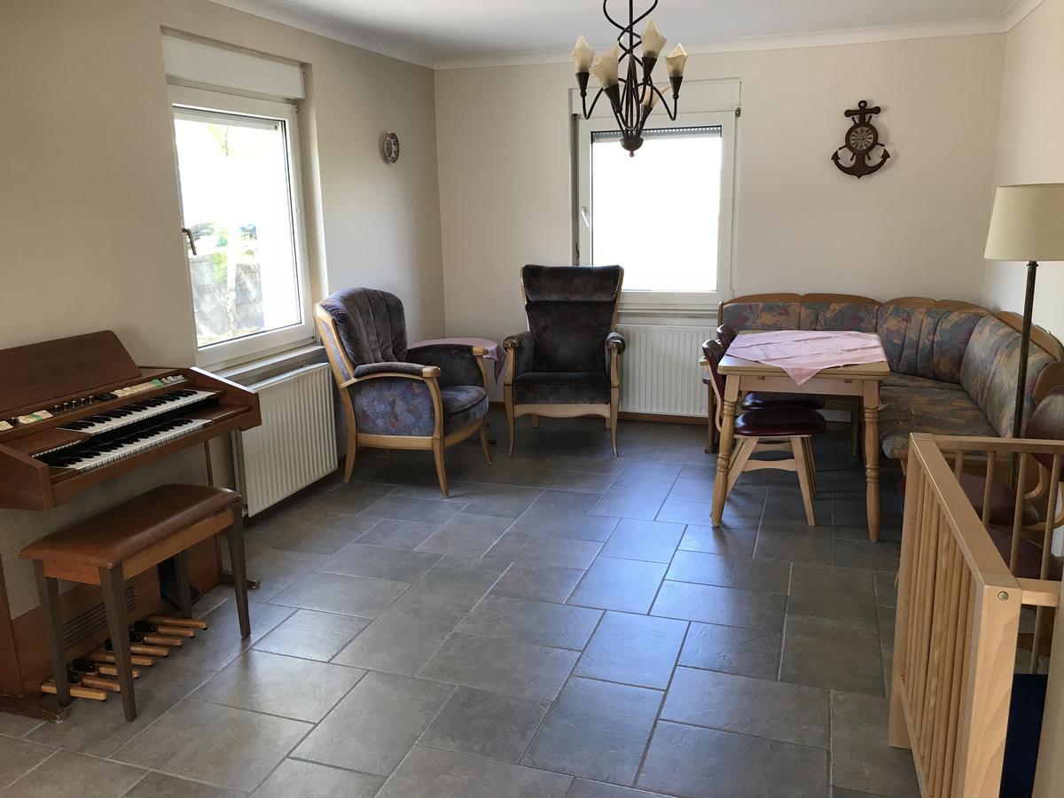 Villa Haus Irmgard à Schlierschied Extérieur photo